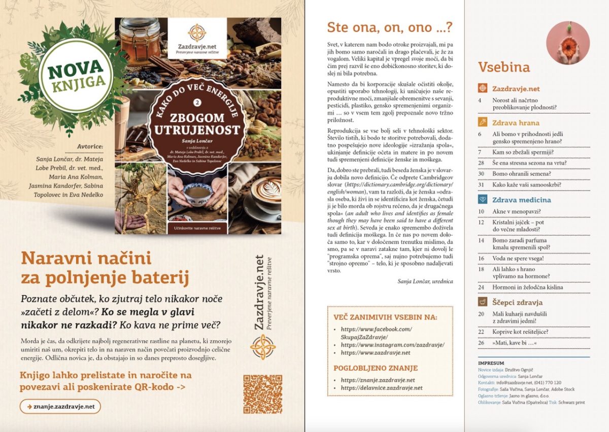 Naročnina na tiskane novice Zazdravje.net - slika 3