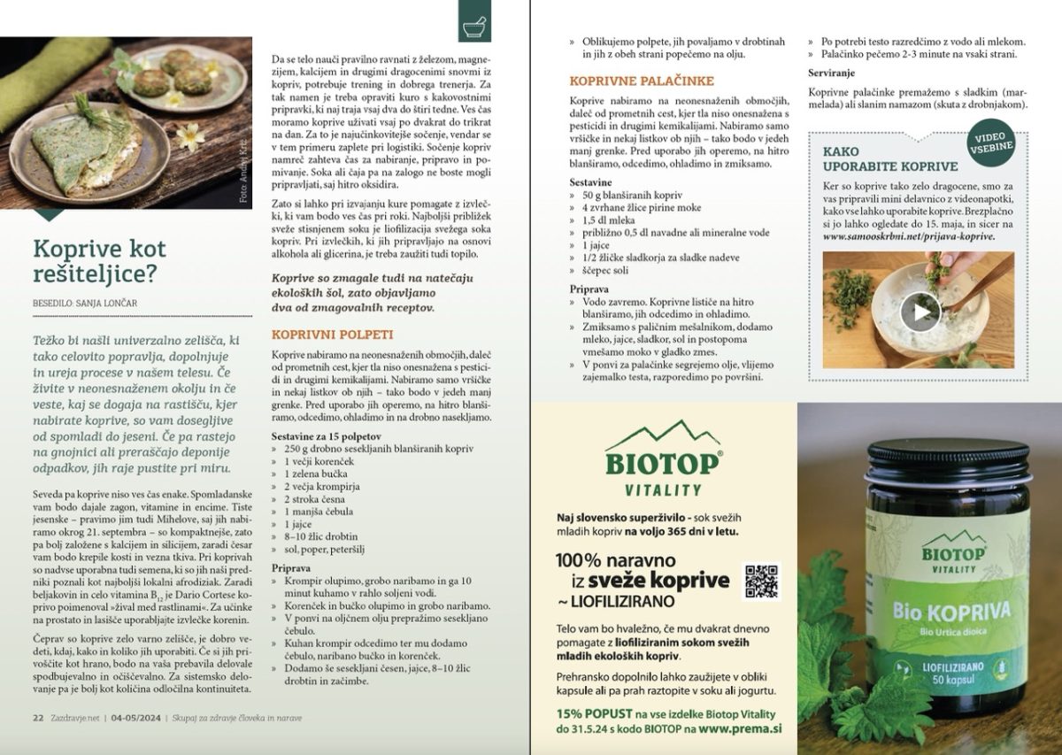Naročnina na tiskane novice Zazdravje.net - slika 4