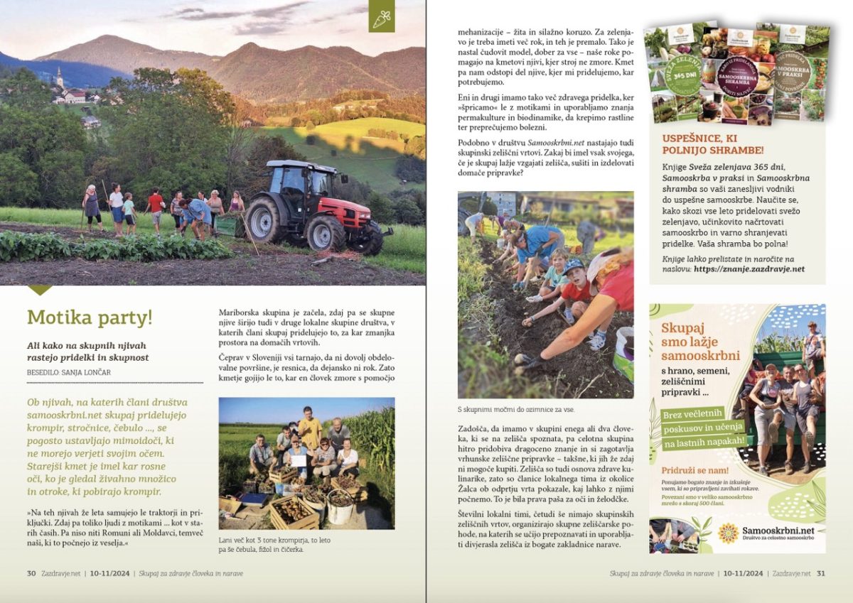 Naročnina na tiskane novice Zazdravje.net - slika 6